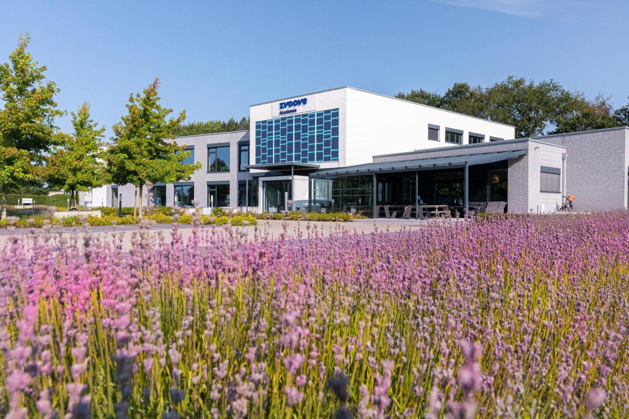 Gaestehaus Der Zvoove Akademie Wietmarschen Екстериор снимка